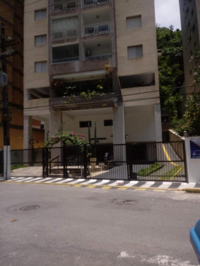 Ferienwohnung Apartamento Inteiro A 100 Metros Da Praia Guarujá Exterior foto